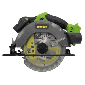 Procraft PTA24 BL Podkaszarka akumulatorowa