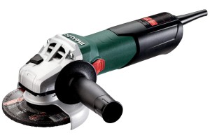 Szlifierka kątowa W 9-125  600376000  METABO