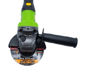 Procraft PGA20bb Akumulatorowa szlifierka kątowa (bez akumulatora i ładowarki)