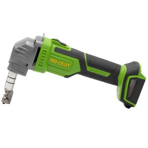 Procraft SM20bb Akumulatorowe nożyce do blachy falistej (bez akum. i ładowarki)