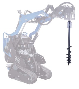 Świder fi 100 mm do miniładowarki MKL730