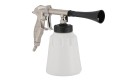 AIRPRESS Pistolet pneumatyczny do czyszczenia tapicerki i dywaników 1/4" 225 l/min 1l 45030