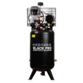 AIRPRESS Kompresor dwutłokowy Black Pro NB5 11 bar 5.5 KM/4 kW 502 l/min 270L pionowy 360115