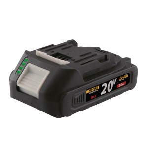 PROCRAFT 20/2C Akumulator 20V Li-ion, 2000mAh