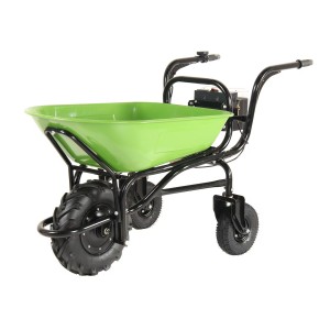 PROCRAFT Taczka akumulatorowa samobieżna 2x20V (bez akumulatora i ładowarki) PWB270