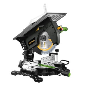 PROCRAFT Piła uniwersalna 2w1 ukośnica/pilarka stołowa 2000W 305mm CMS30