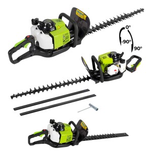 Zipper Spalinowe nożyce do żywopłotu krzewów ZI-BHS2600
