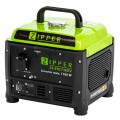 Zipper Agregat prądotwórczy generator inwerterowy 1,1 kW ZI-STE1100IV