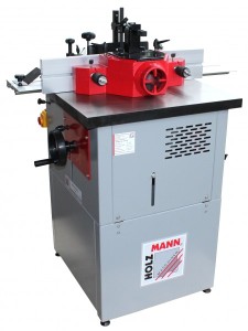 Holzmann Frezarka dolnowrzecionowa stołowa Holzmann FS160L_230V