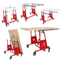 Holzmann Wózek do transportu płyt meblowych 150kg PW3025KIPP