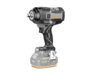 Procraft Akumulatorowy klucz udarowy Industrial 1200Nm IW1200A-BB (bez akumulatora i ładowarki)