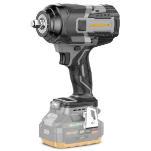 Procraft Akumulatorowy klucz udarowy IW1200A 1200 Nm (bez akumulatora i ładowarki)