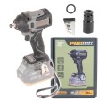 Procraft Akumulatorowy klucz udarowy IW550ABB 550 Nm (bez akumulatora i ładowarki)