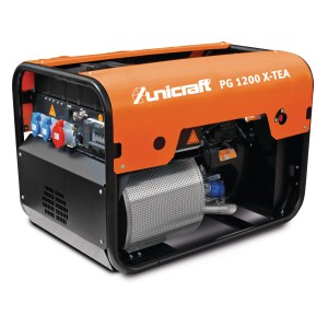 Agregat prądotwórczy Unicraft PG 1200 TEA HC 