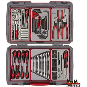 159-elementowy zestaw narzędzi Teng Tools 984780104