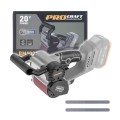 Procraft Akumulatorowa satyniarka 20V 80x100 mm BM100A