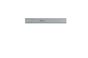 Liniał stalowy 6", calowe Mitutoyo 182-102
