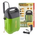 Procraft Opryskiwacz akumulatorowy 20V 5L AS2-5