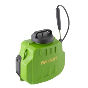Procraft Opryskiwacz akumulatorowy 5L 12V 2,0Ah AS5