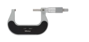 Mikrometr zewnętrzny z izolacją termiczną kabłąka 2-3" 102-331-10 Mitutoyo
