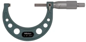 Mikrometr analogowy calowy 2-3", lekka konstrukcja 103-179 Mitutoyo