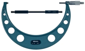 Mikrometr analogowy 9-10, lekka konstrukcja 103-186 Mitutoyo