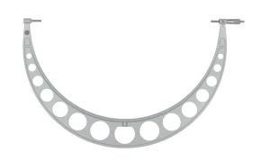 Mikrometr analogowy calowy 26-27", lekka konstrukcja 103-203 Mitutoyo