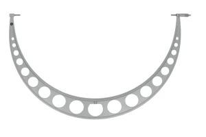 Mikrometr analogowy calowy 38-39", lekka konstrukcja 103-215 Mitutoyo