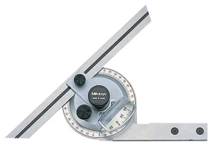 Kątomierz uniwersalny z ostrzem 6" 187-904-10 Mitutoyo