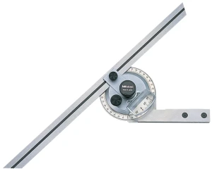 Kątomierz uniwersalny z ostrzem 12" 187-906-10 Mitutoyo