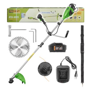 Procraft Kosa akumulatorowa 20V ATA-40BS (składana)