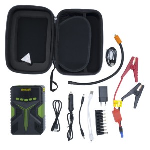 Procraft Urządzenie rozruchowe 12V 600A 12000mAh JSAP-12NE