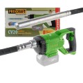 Procraft Akumulatorowy wibrator do betonu 20V 1,5m CV20BB (bez akum. i ładowarki)