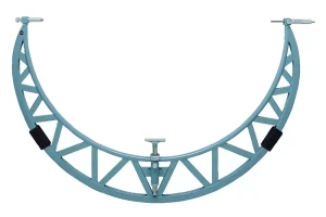 Mikrometr analogowy calowy 72-76", z przesuwnym kowadełkiem 105-436 Mitutoyo