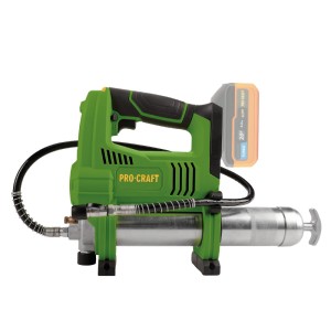 Procraft Akumulatorowa smarownica GK20BB (bez akumulatora i ładowarki)