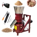 OPTIMAT Przemysłowa Peleciarka Granulator Paszy Peletu do ciągnika 900kg/h - Ø335 mm PP900WOM