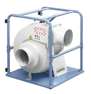 Wentylator promieniowy SF 3000 B BERNARDO nr kat: 12-2010