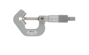 Mikrometr analogowy calowy 0.09-1", z kowadełkiem pryzmowym 114-135 Mitutoyo