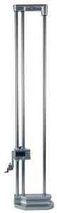 Wysokościomierz czujnikowy cyfrowy 0-40"/1000 mm, cale/mm, z podwójnym licznikiem, 2/3 kolumny Mitutoyo 192-633-10