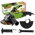 Procraft Szlifierka kątowa PW1200E 125 mm z regulacją obrotów