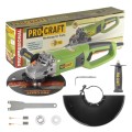 Procraft Szlifierka kątowa 230mm 2000W PW2550