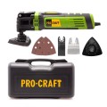 Procraft Narzędzie urządzenie wielofunkcyjne 400W PMT650E