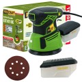 Procraft Szlifierka mimośrodowa 350W 125mm EX1010E