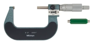 Mikrometr analogowy calowy 2-3", z licznikiem Mitutoyo 193-213
