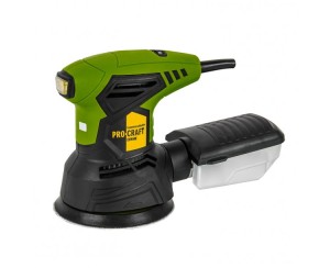 Procraft Szlifierka mimośrodowa 240W 125mm EX950E
