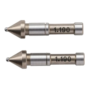 Wymienne końcówki 1,191 mm (3/64") 124-803 Mitutoyo