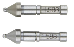 Wymienne końcówki 1,588 mm (1/16") 124-804 Mitutoyo