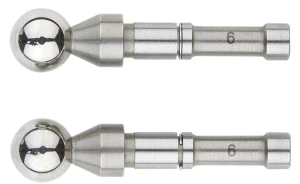 Wymienne końcówki 6,0 mm 124-814 Mitutoyo