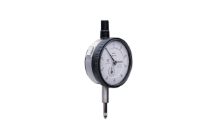 Czujnik zegarowy, tylka ścianka z uchem, typ ISO 10mm, 0,01mm Mitutoyo 2046A