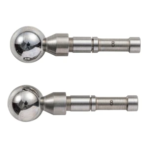 Wymienne końcówki 8,0 mm 124-819 Mitutoyo
